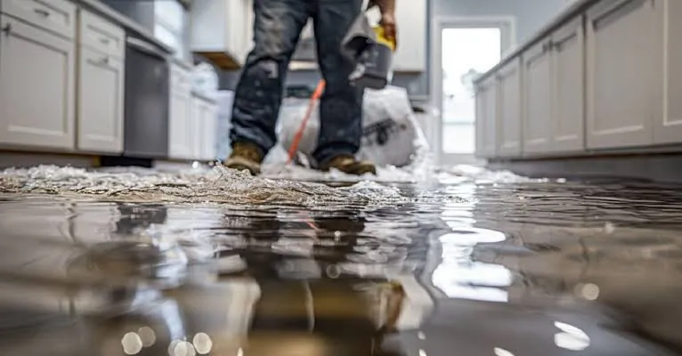 Water damage restoration companies near me in Draper, UT - Emergency flood extraction